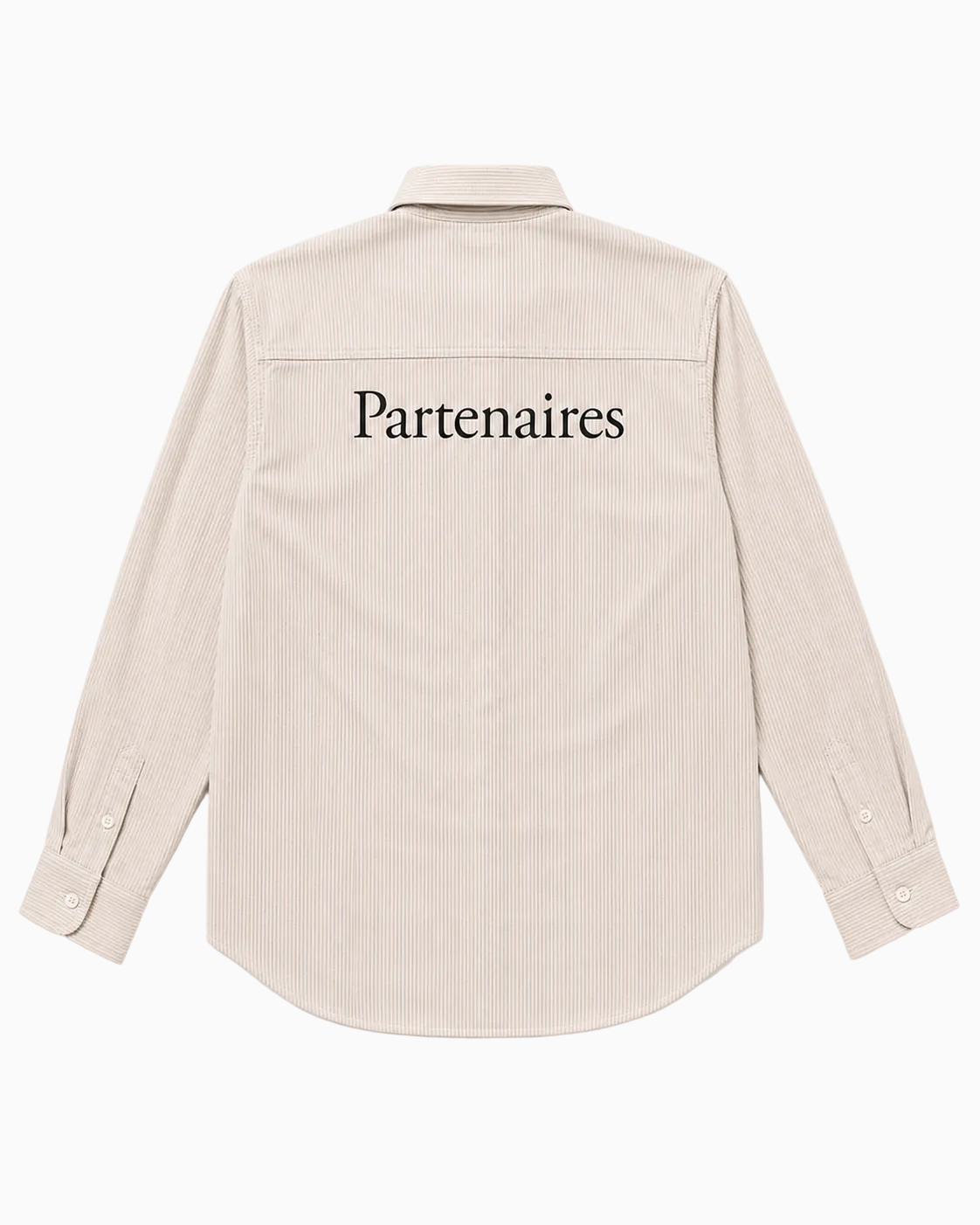 DIESONNES × Partenaires STRIPE（IVORY）