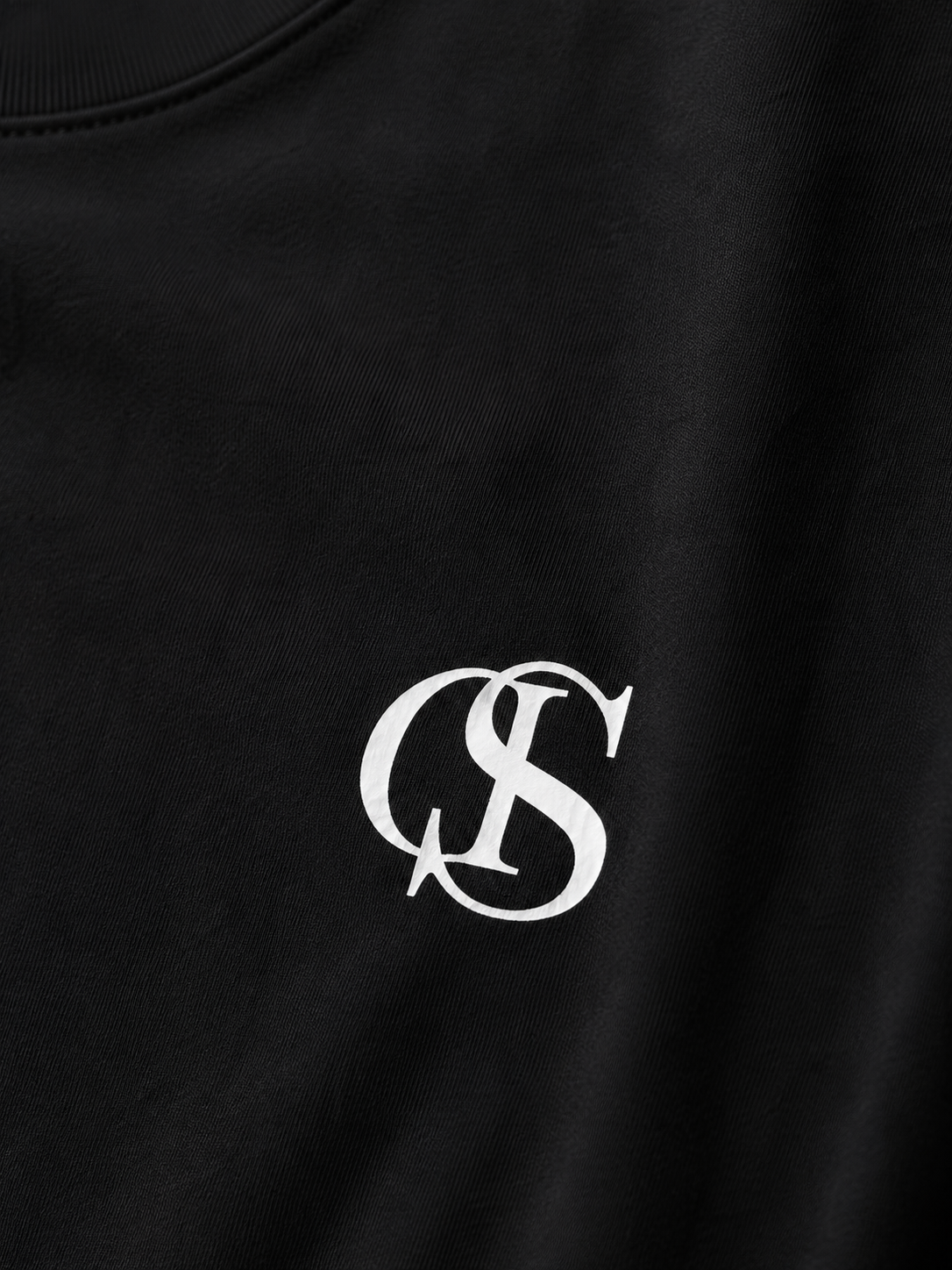 Axis Logo Tee BLACK