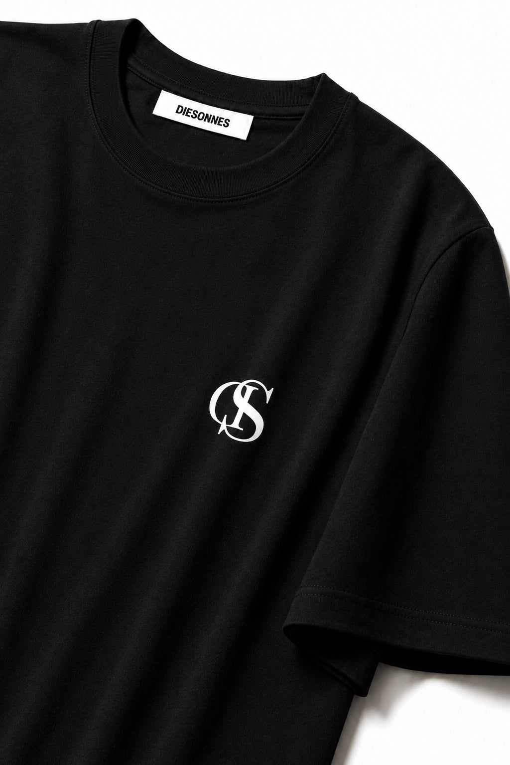 Axis Logo Tee BLACK