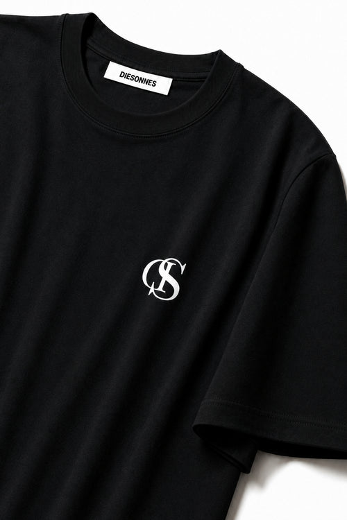 Axis Logo Tee BLACK