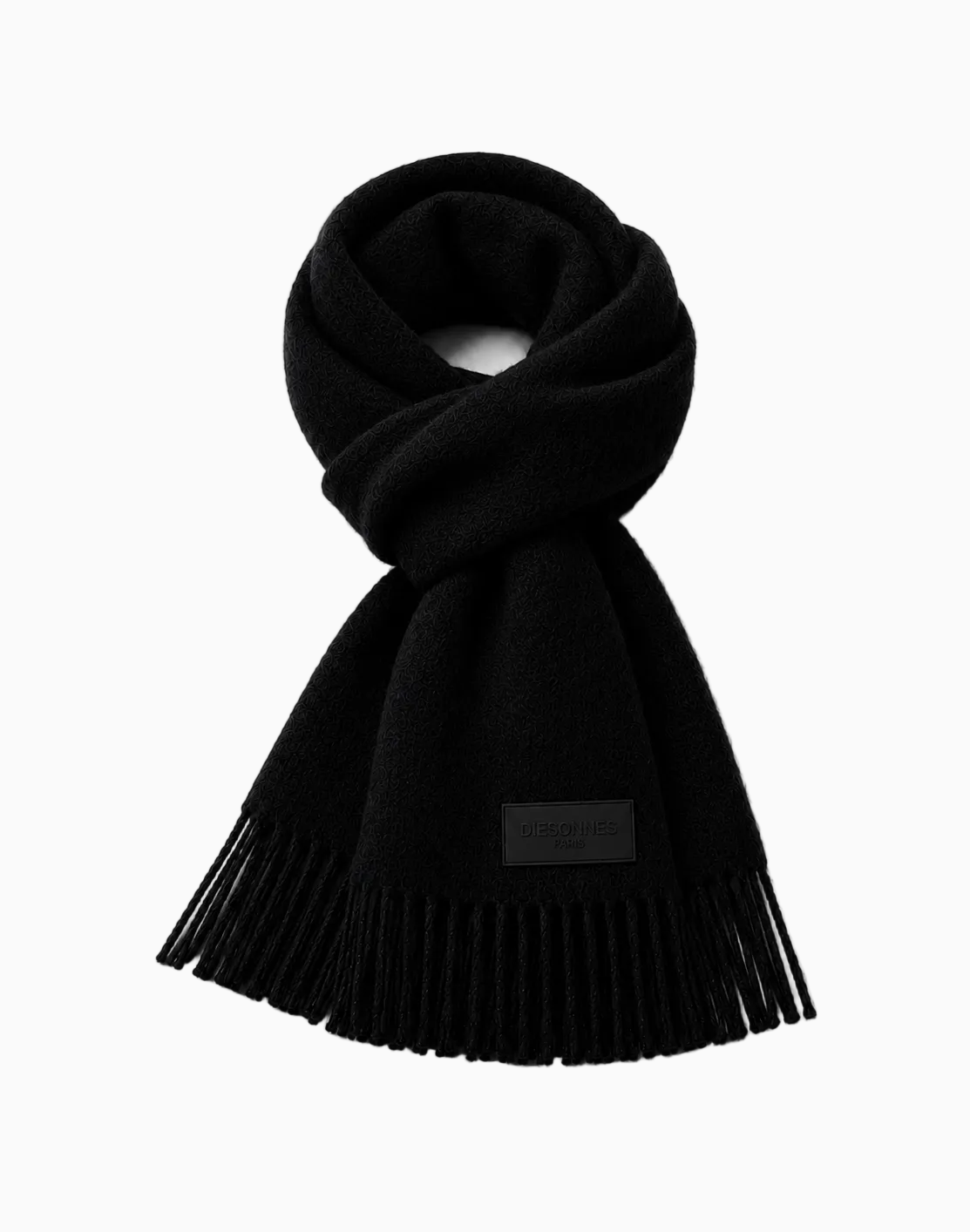 Premium Stole BLACK