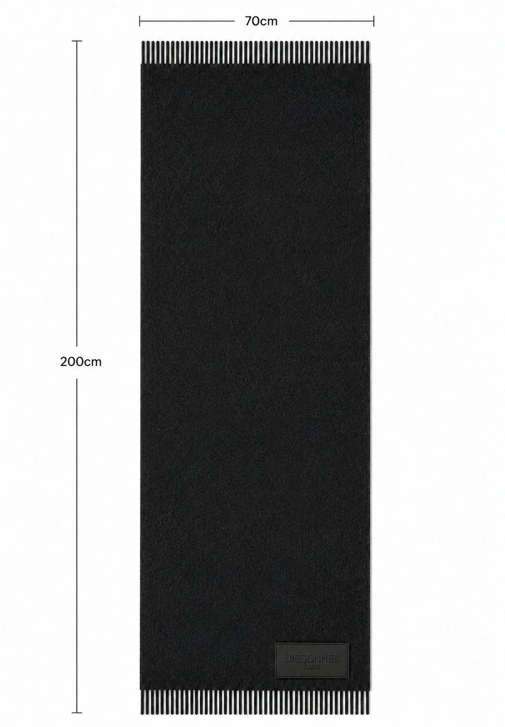 Premium Stole GRAY