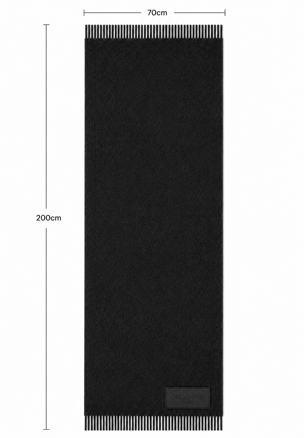 Premium Stole GRAY