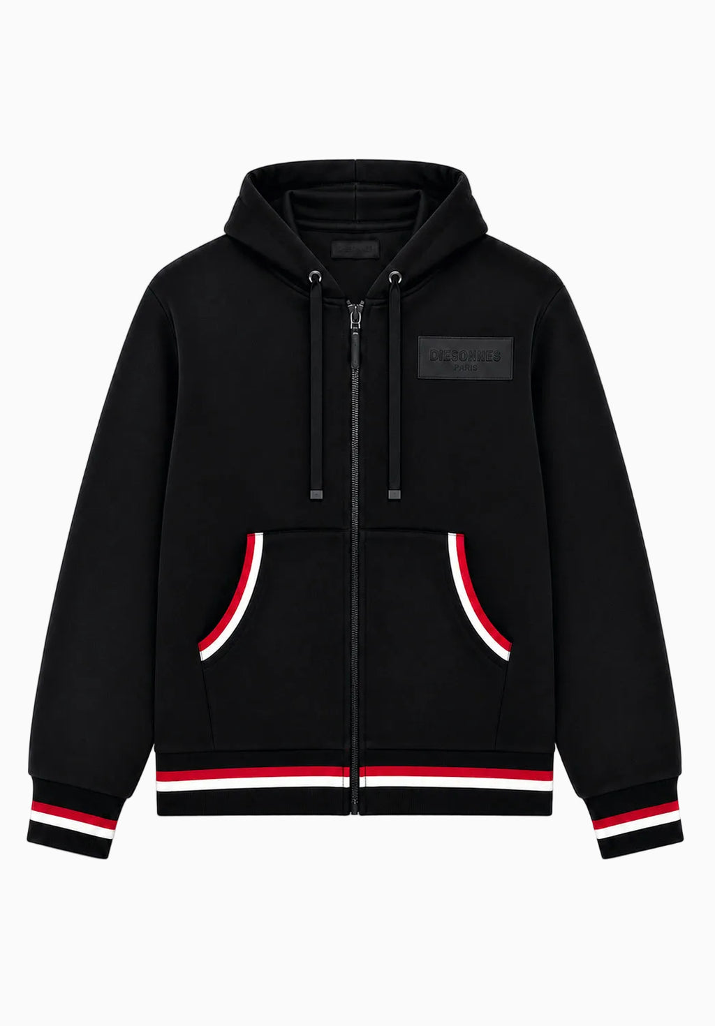Classic Zip-up Hoodie  [UNISEX]
