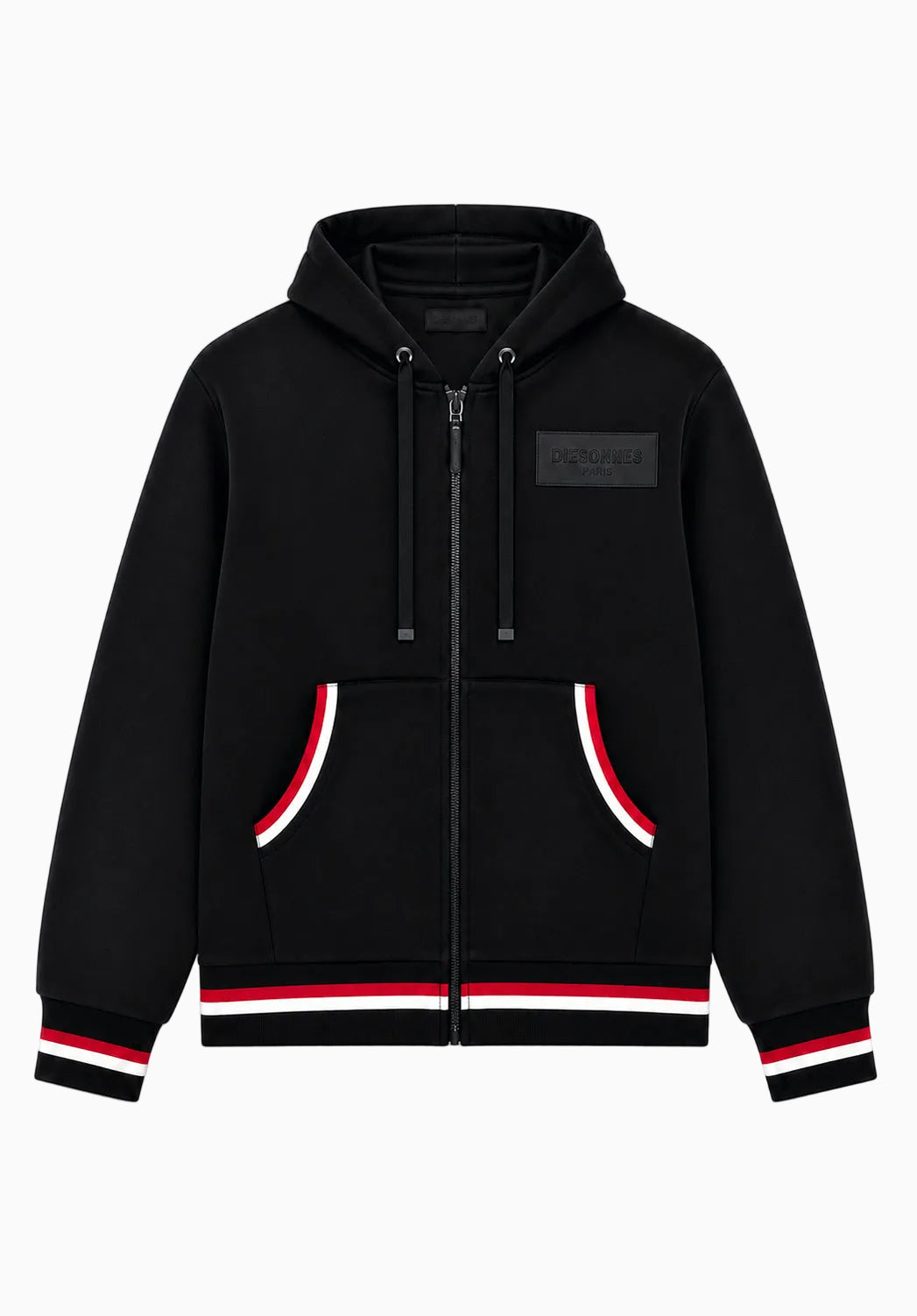 Classic Zip-up Hoodie  [UNISEX]