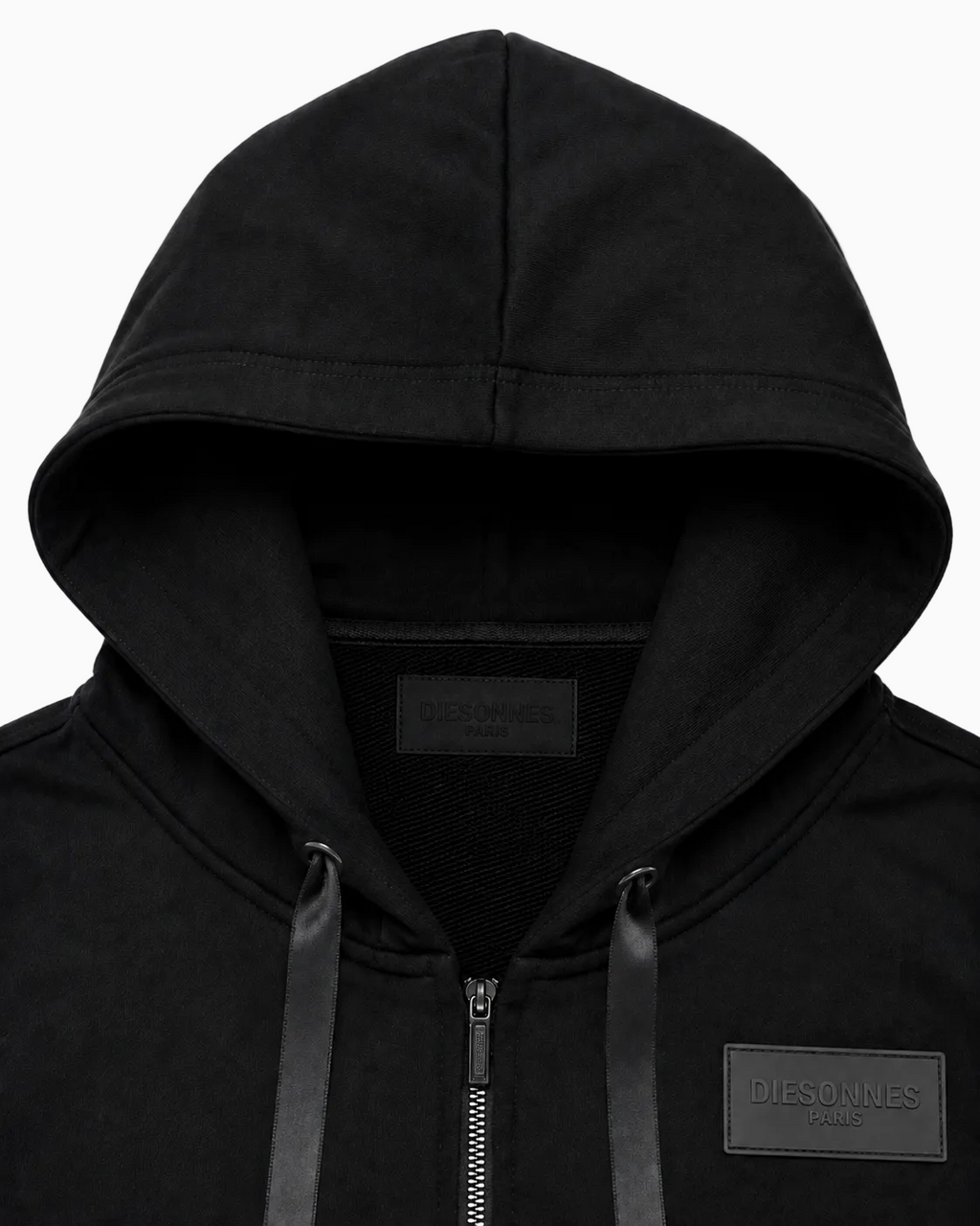 Classic Zip-up Hoodie [LADIES]