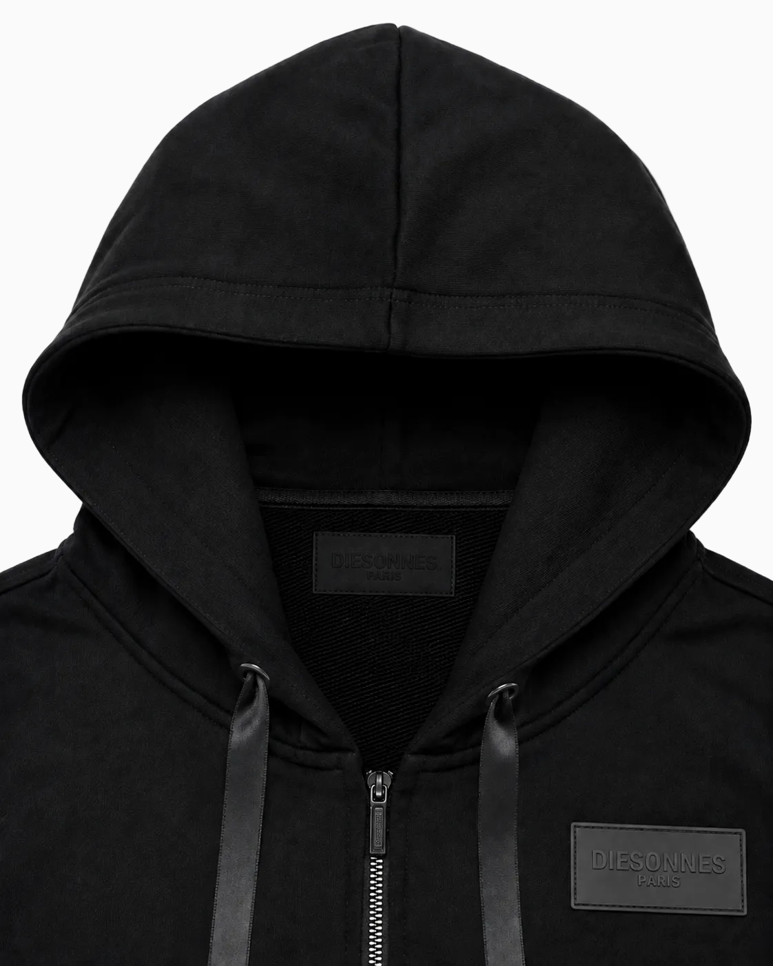 Classic Zip-up Hoodie [LADIES]