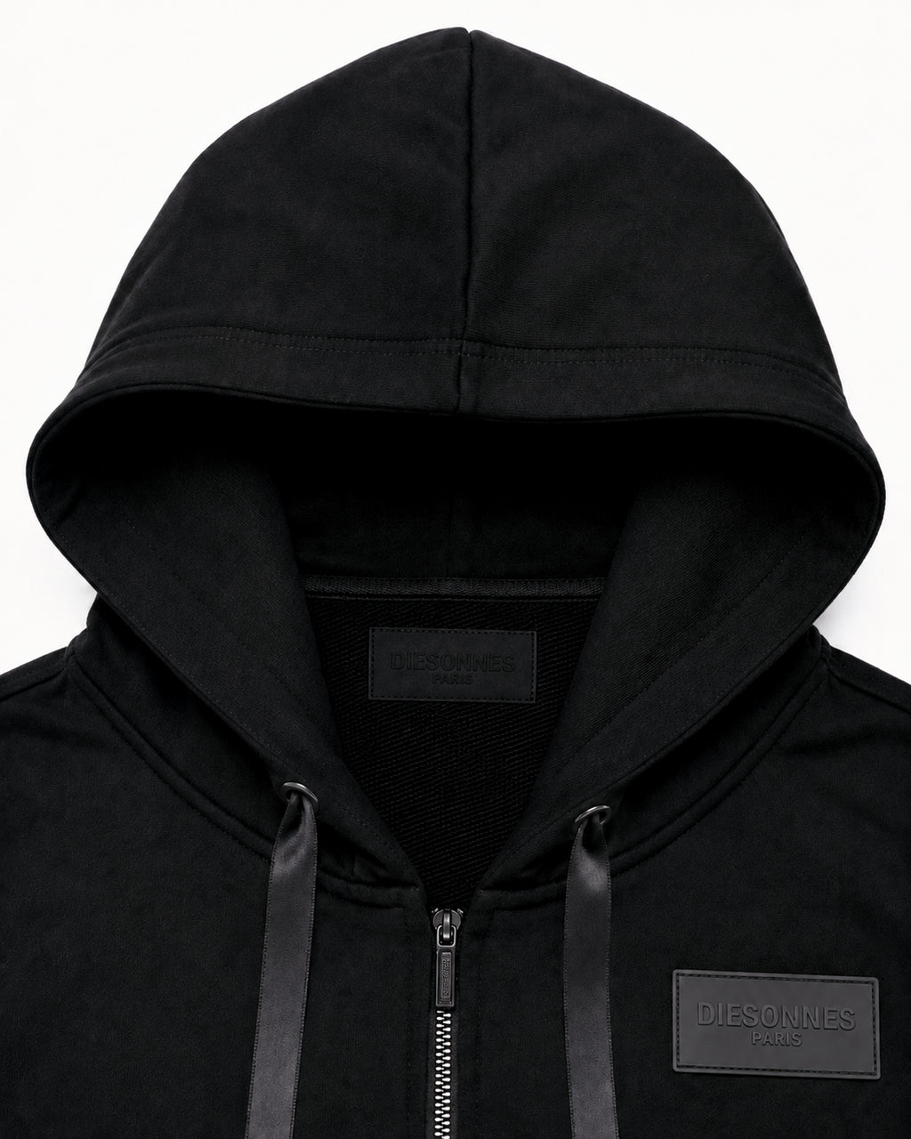 Classic Zip-up Hoodie  [UNISEX]