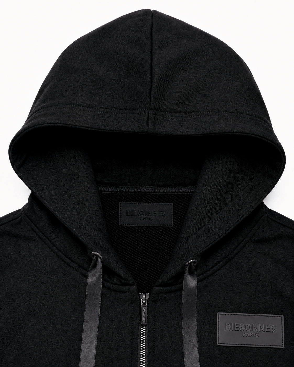Classic Zip-up Hoodie  [UNISEX]