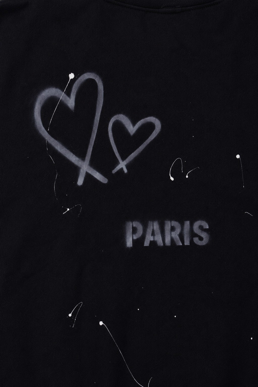 Spray Artwork Sweat