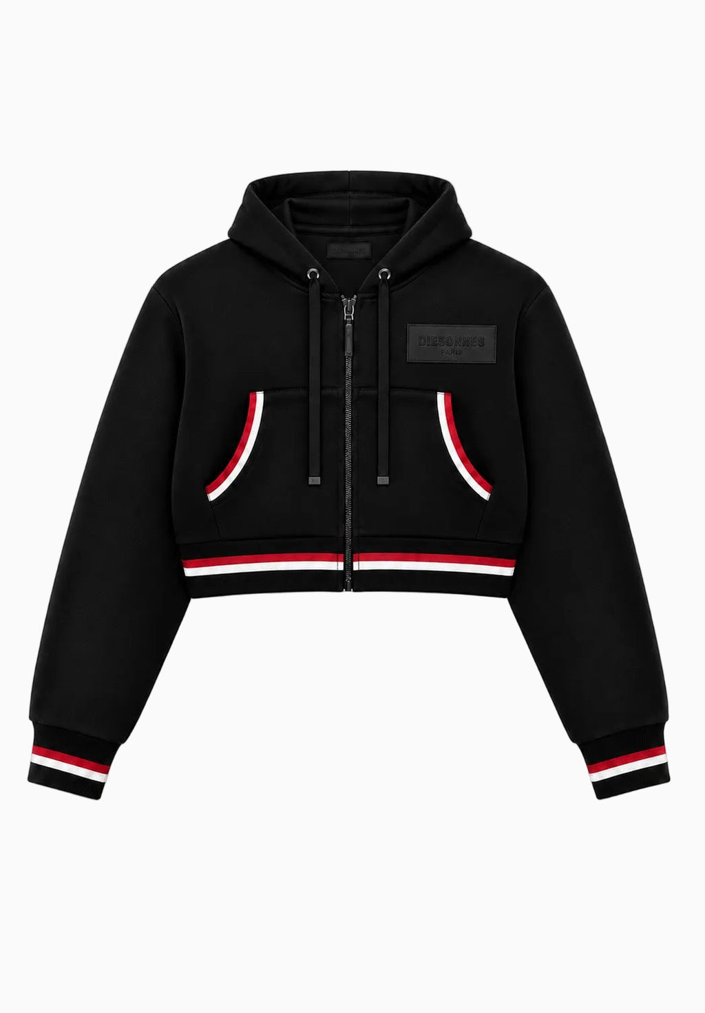 Classic Zip-up Hoodie [LADIES]