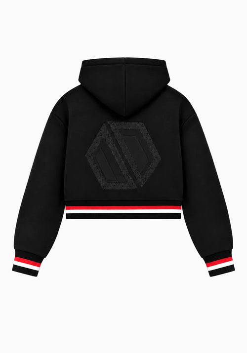 Classic Zip-up Hoodie [LADIES]