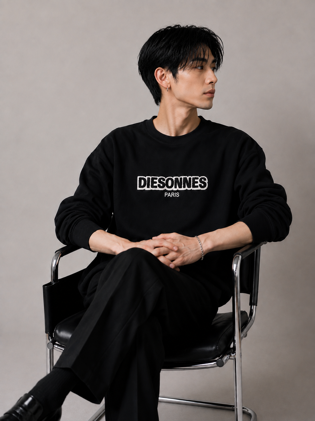 Wappen logo sweat