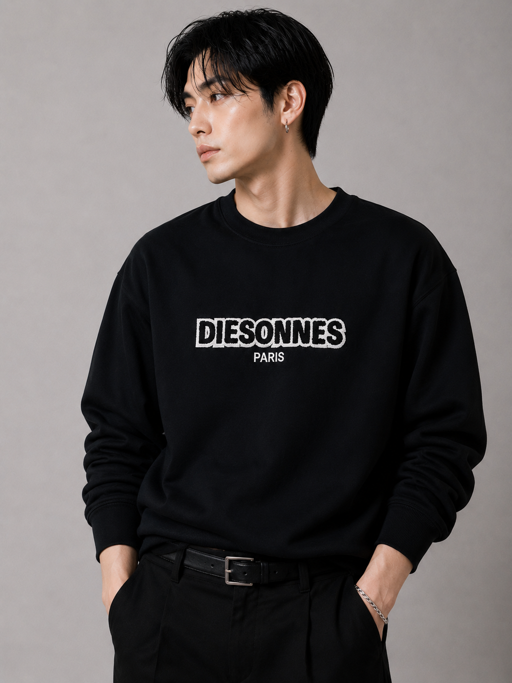 Wappen logo sweat