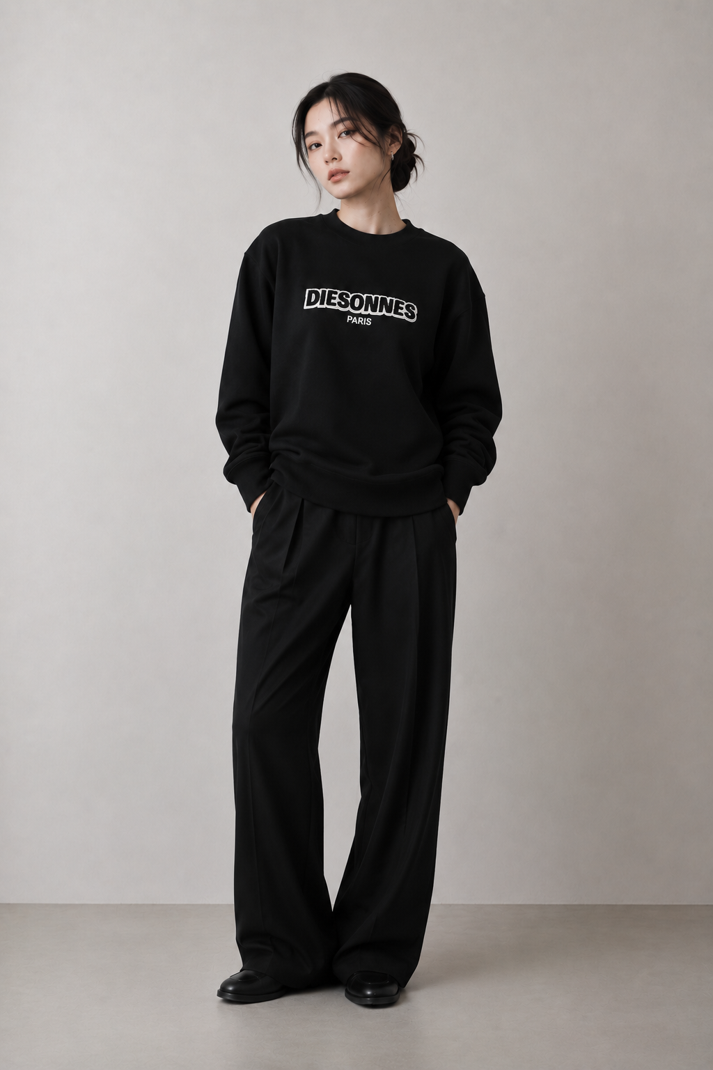 Wappen logo sweat