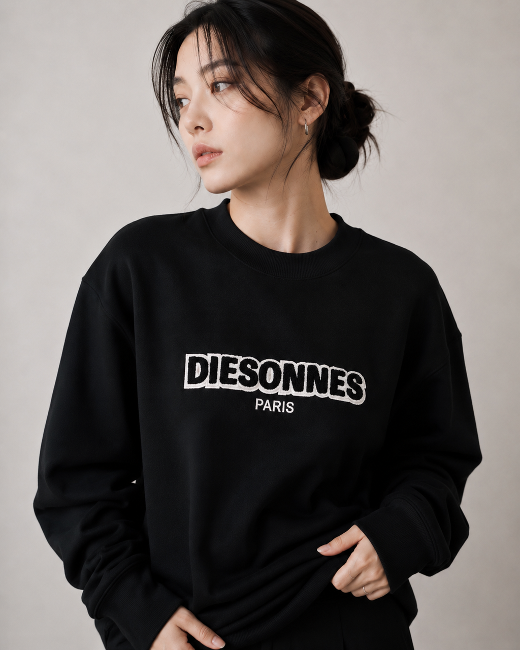 Wappen logo sweat