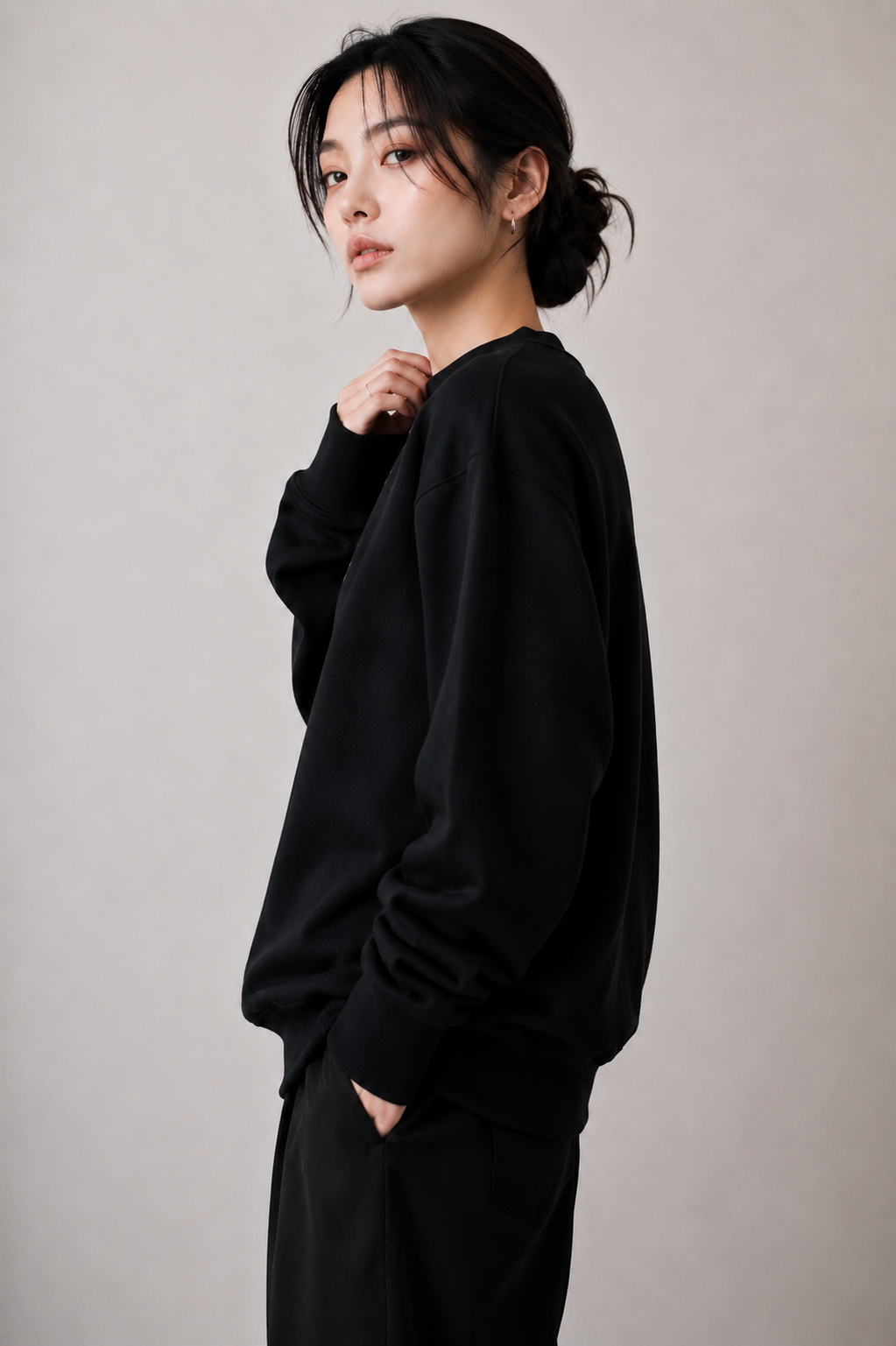 Wappen logo sweat