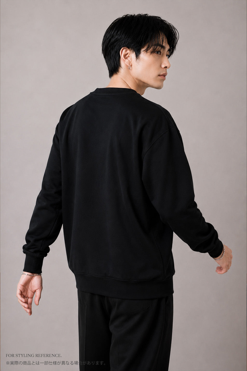 Wappen logo sweat